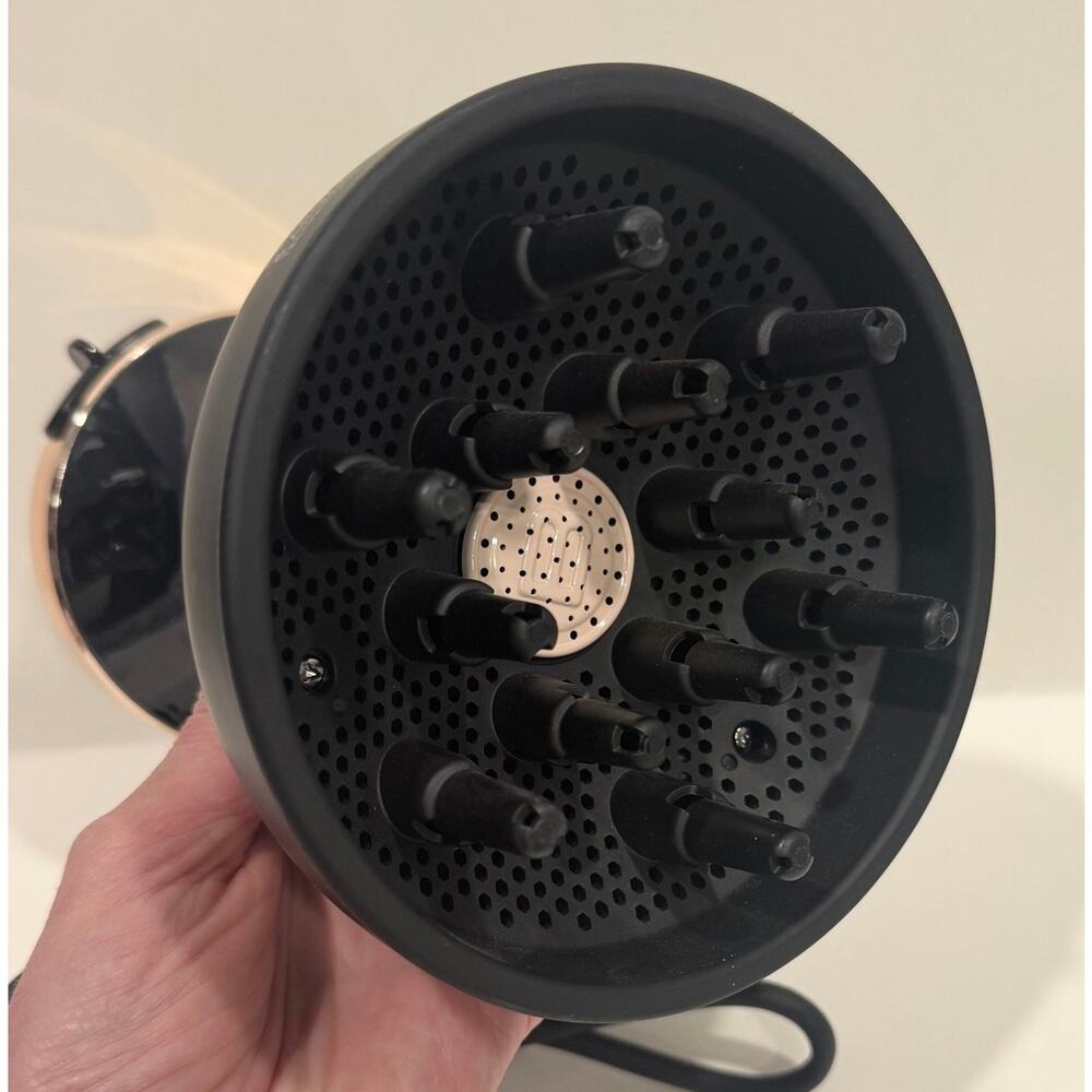 BELLISSIMA ITALIA Diffon DFI 5000 Lightweight Diffuser Ceramic Hair Dryer - Picture 3 of 3